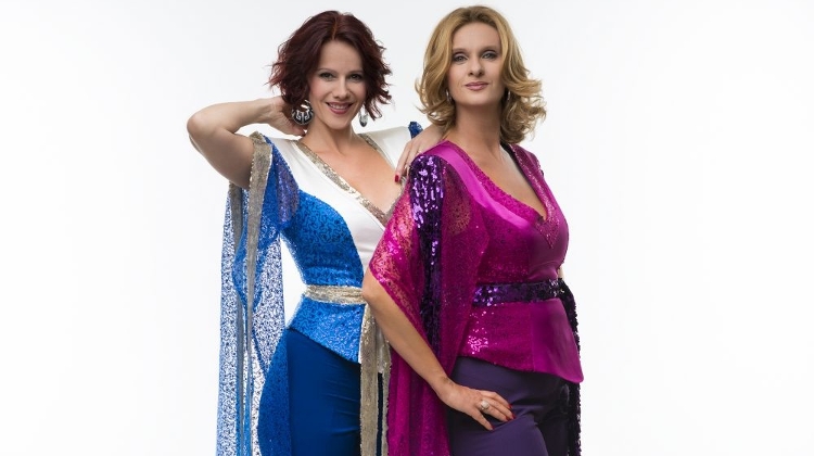 Abba Show, RaM - ArT Theatre Budapest, 18 May