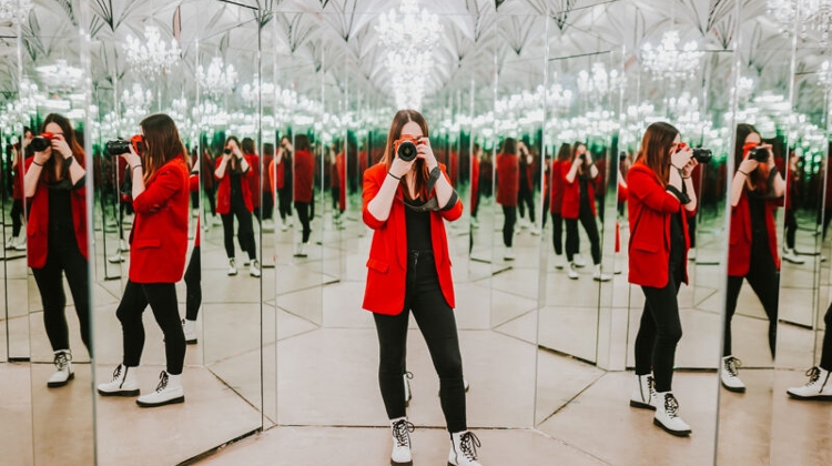 Top Places for Kids in Budapest: Museum of Illusions