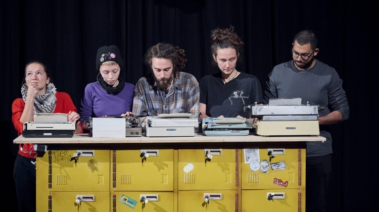 Stereo Akt: Hotel of Change, Trafó Budapest, 1 May