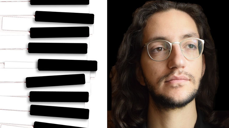 Free Piano Concert: Orestis Magou, Ötpacsirta Salon Budapest, 22 May