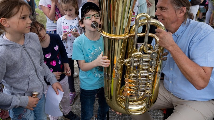 Budapest Festival Orchestra: Music Fair & Family Day, Aquincum, 3 June