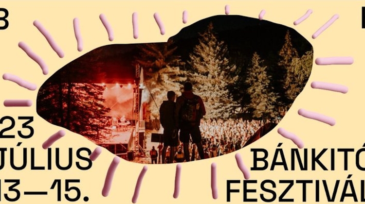 Bánkitó Festival, Bánk, 13 - 15 July