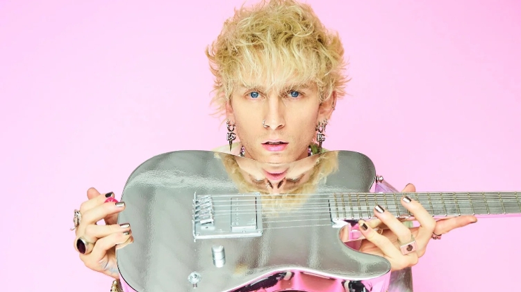 Machine Gun Kelly Concert, Budapest Park, 26 June