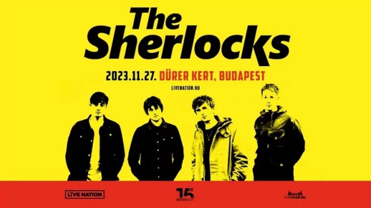 The Sherlocks, Dürer Kert Budapest, 27 November