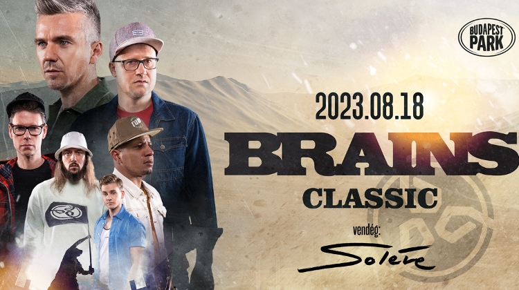 Brain Classic, Budapest Park, 18 August