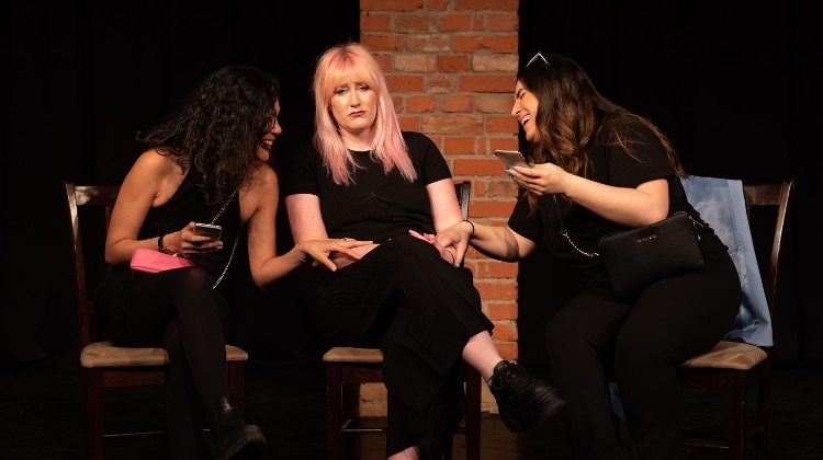 Acting Workshop, Budapest, 27 September