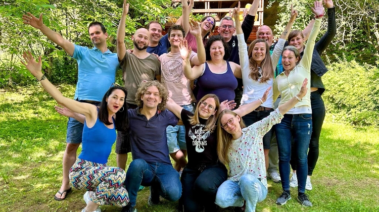 Improv Theatre Workshop in Englis, Stereo House Budapest