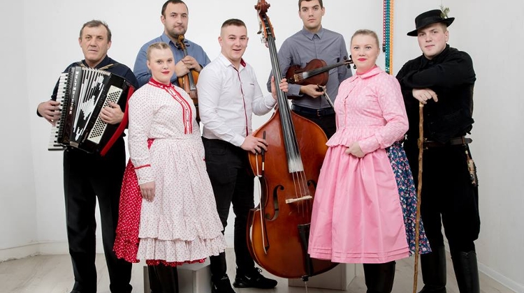 Free Concert & Dance House with Kokas Band, Bálint House, 12 September