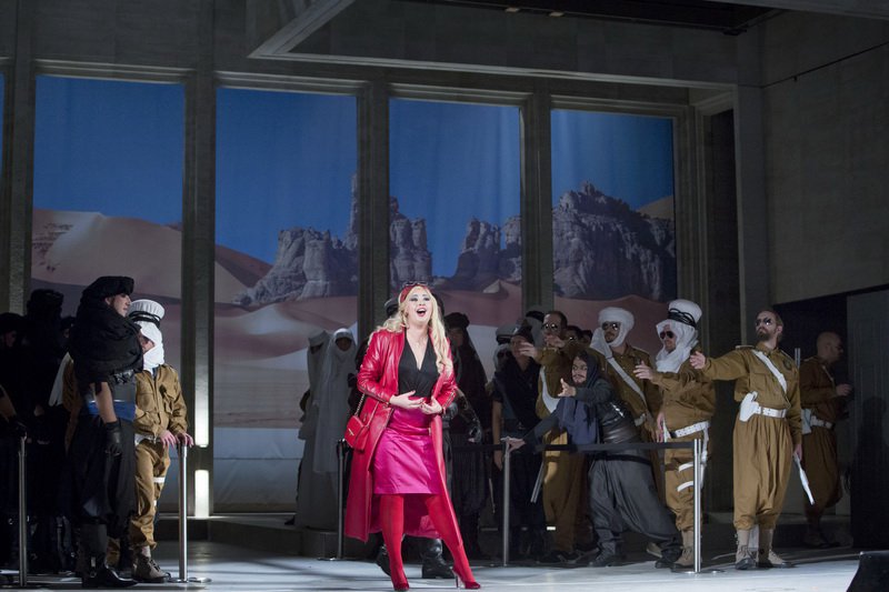 Rossini: L'italiana in Algeri, Opera House Budapest, 3 October