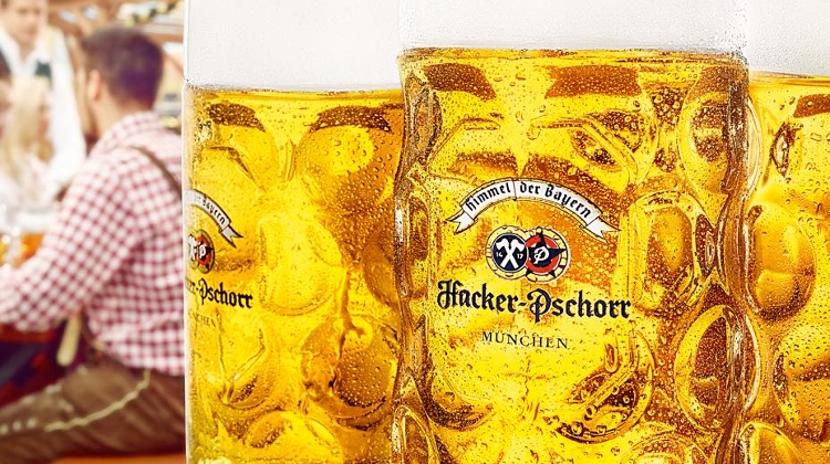 Oktoberfest Budapest, Erzsébet tér Budapest, 29 September – 1 October