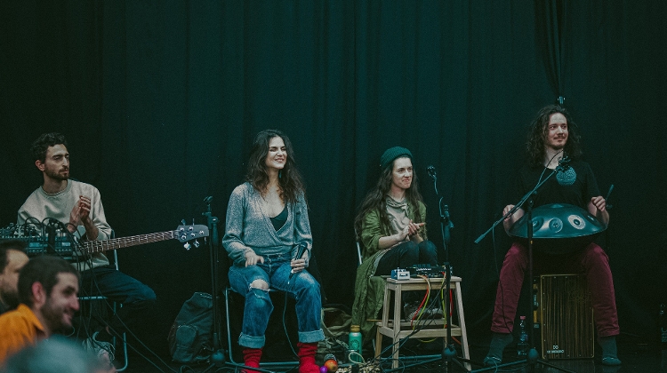 Willany Leó: Improvisation Dance Theater, Trafó Budapest, 4 October