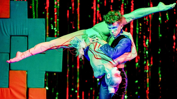 'A Midsummer Night's Dream', National Dance Theatre Budapest, 10 December