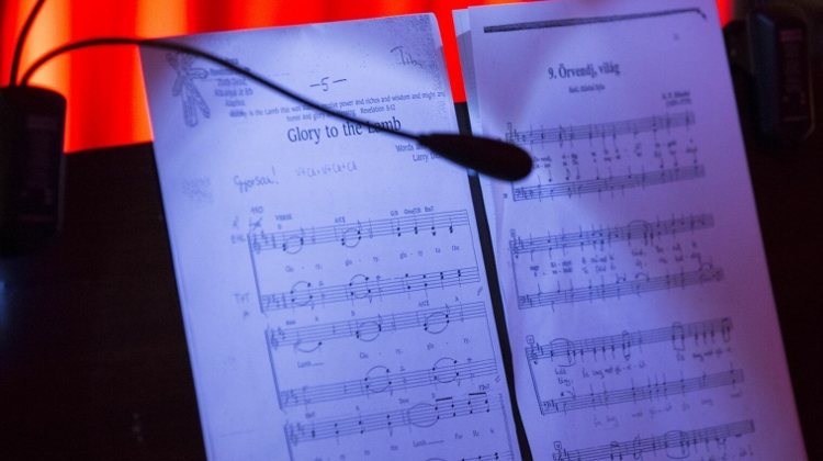 Colour Concerts, Palace of Arts Budapest, 30 March