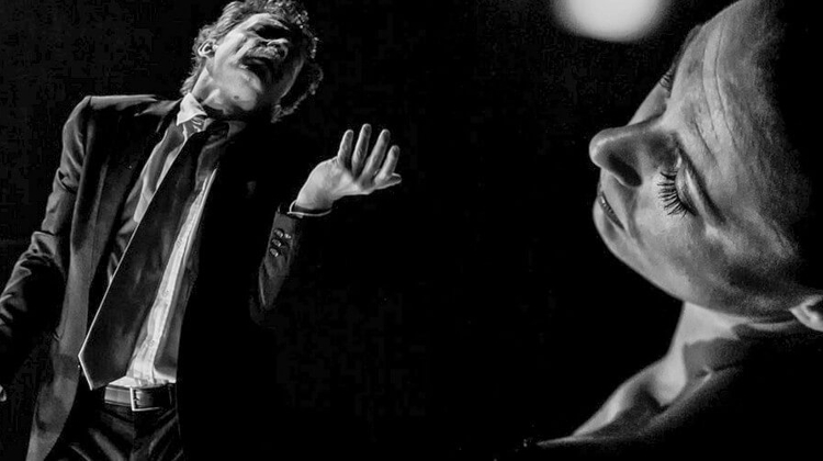 Csárdás in The Storm, National Dance Theatre Budapest, 9 December