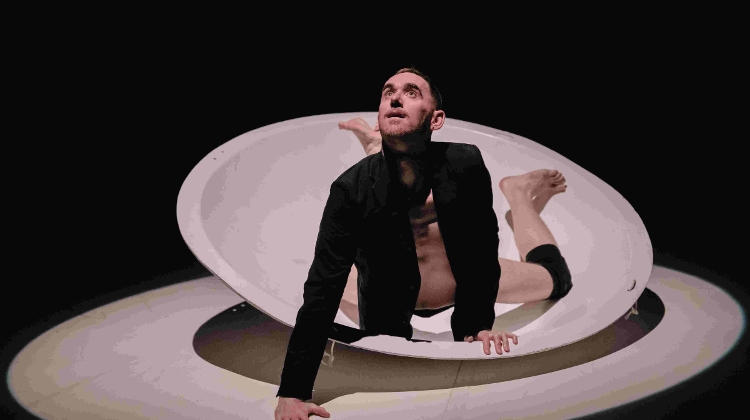 FrenÁk Ensemble: 'The Hidden Men', Trafó Budapest, 8 December