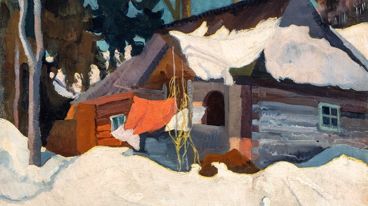 'Explore Holidays' @ National Gallery Budapest, 13 December