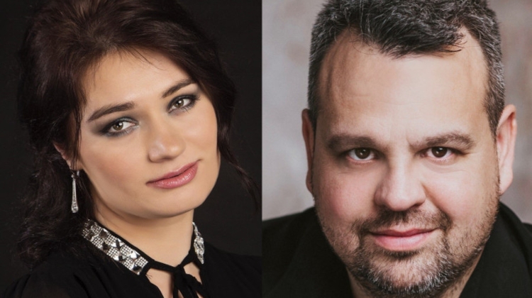 Christmas With MÁV Symphony Orchestra, Liszt Academy Budapest, 23 December