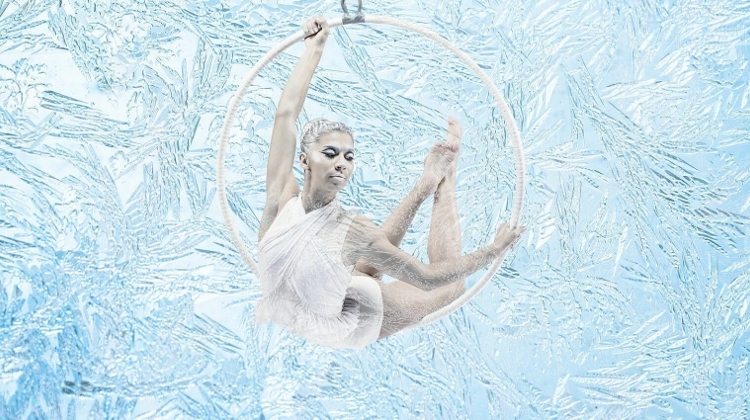 Recirquel: Crystal, Millenáris Park, 9 December