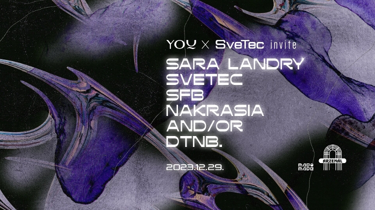 Sara Landry, Arzenál Budapest, 29 December