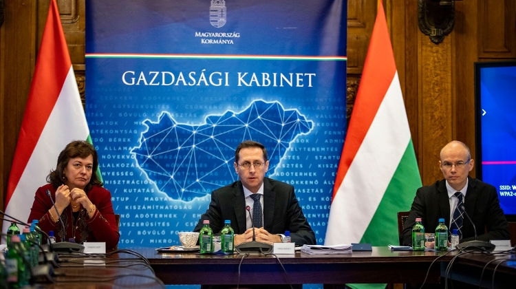 Forex Bonds Worth USD 4.25 Billion Issued by Hungary