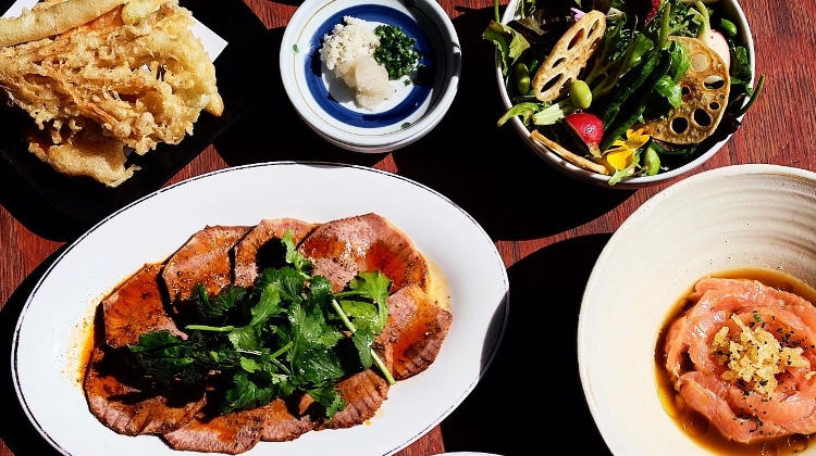 Xpat Review: 101 Bistro in Budapest