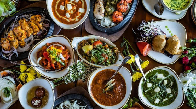 Restaurant Review: Indigo Buda - Where Indians Eat-Out in Budapest