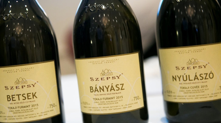 Two Hungarian Wineyards Named Amoung World’s Top 50