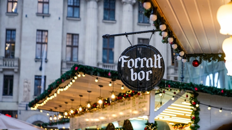 Special Local Wine Tasting at Budapest’s Christmas Fairs