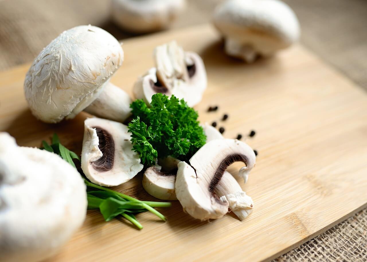 Fungal Superfood:  Mushroom Consumption in Hungary is... Mushrooming
