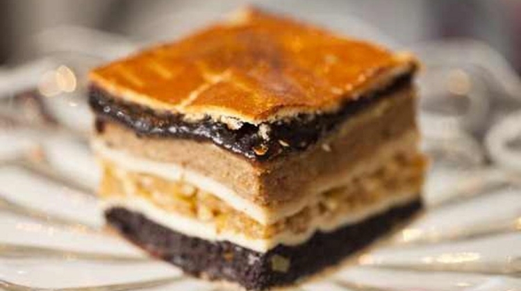 Festive Fächertorte: Savor the Flavours of this Multilayered Sweet Symphony in Hungary