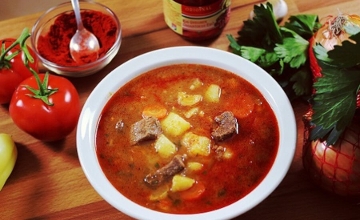 Photos: Top 7 Spots for Goulash in Budapest