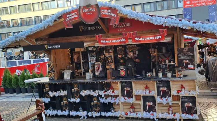 Mulled Beer Speciality Makes Debut at Budapest Advent Fair Mulled Beer Speciality Makes Debut at Budapest Advent Fair