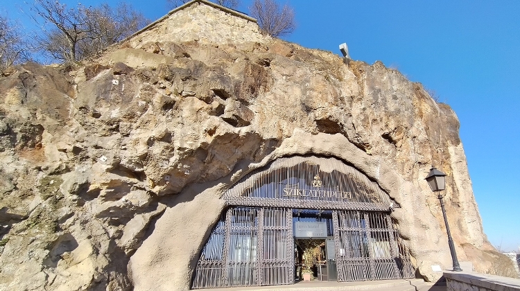 Xploring Budapest Video: Cave Church