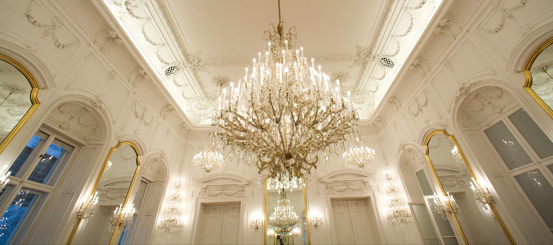 Watch: Festetics Palace Budapest
