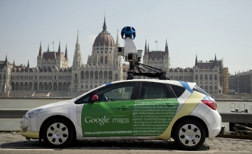 Google Street View Cars to Revisit Hungarian Cities - Here's Where & When