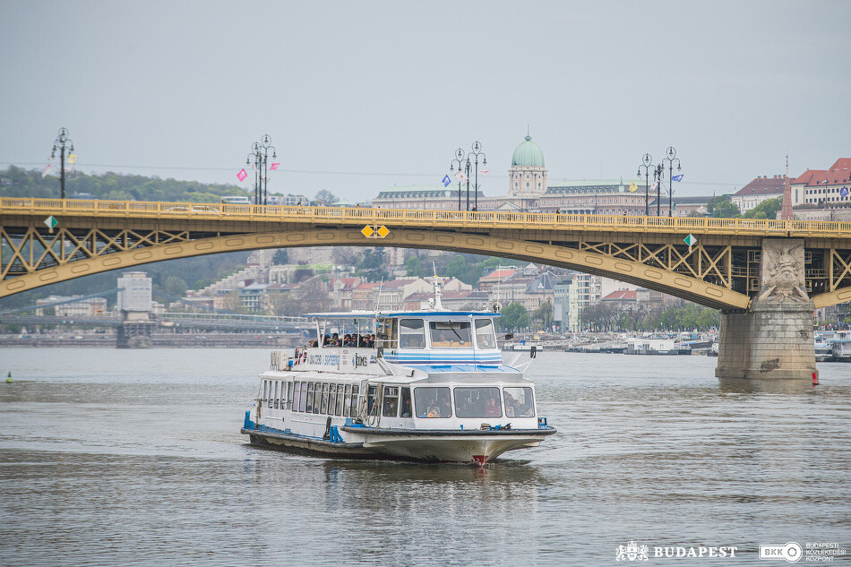 Public Boat Service Resumes on Danube in Budapest