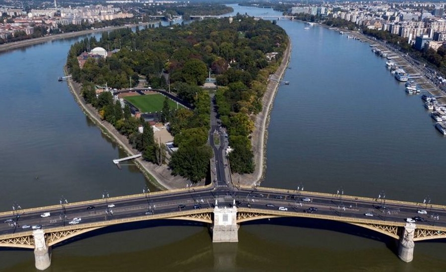 Budapest City History: Why Margaret Island was Redesigned as an English Garden