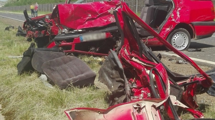 Main Causes of Deaths on Hungarian Roads Revealed