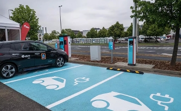 EV Charging Station Numbers Rise Over 2,800 in Hungary