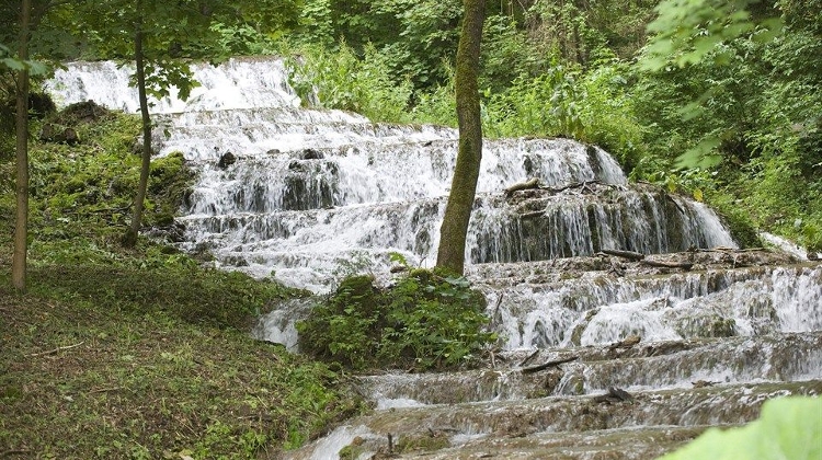 Top 10 Most Beautiful Waterfalls in Hungary