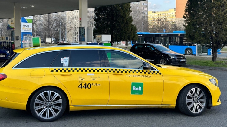 Taxi Battle: Bolt Defends its Position in Hungary