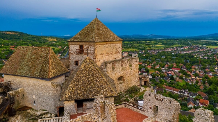 Top 7 Castles in Hungary
