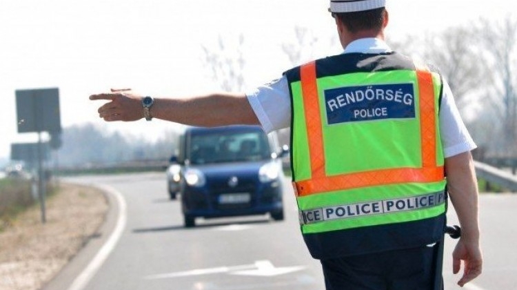 Hungary's Police Record 20,000 Speeding Cases in One Week