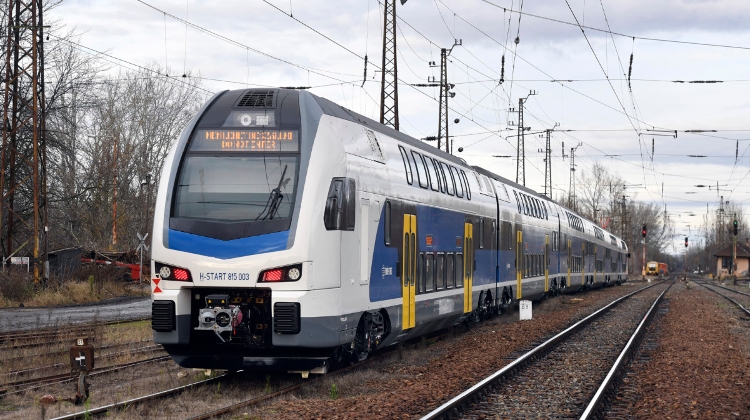 You Can Now Reserve Seats on Hungarian Trains Via a New MÁV App