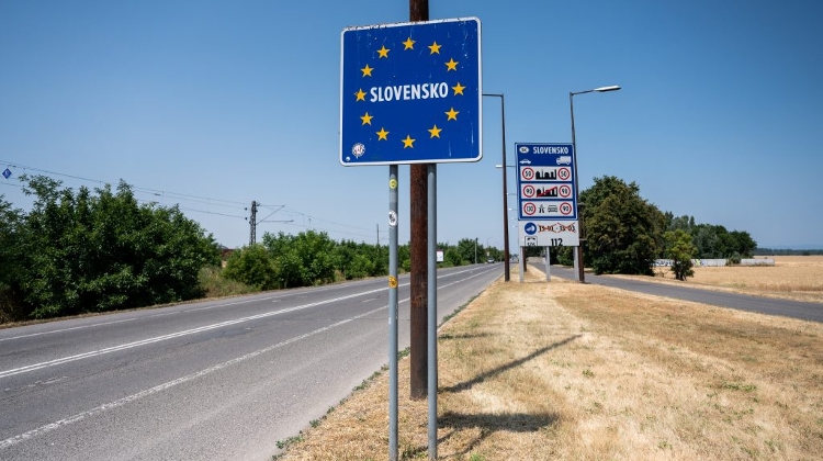 Slovakia to End Hungarian Border Checks This Month