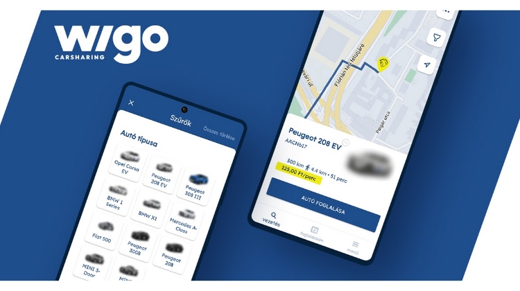 Wigo to Launch, as Share Now Will Cease to Operate in Hungary