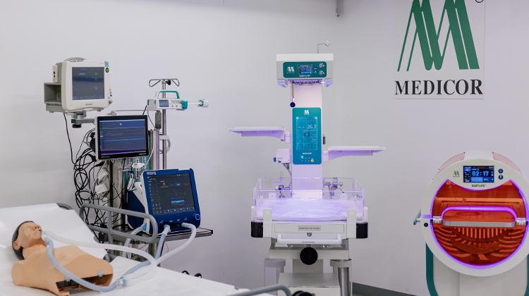 Local Innovations: Hungary is Becoming More Self-Sufficient in Medical Equipment
