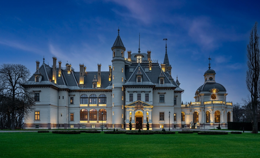Xploring Hungary: Top Castle Hotels
