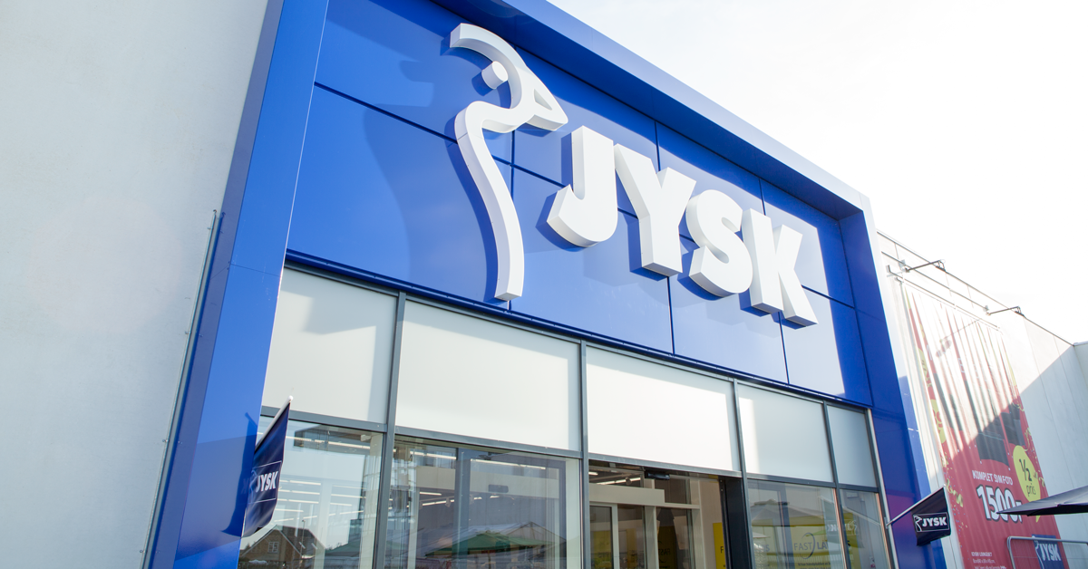 JYSK to Open Even More New Stores in Hungary