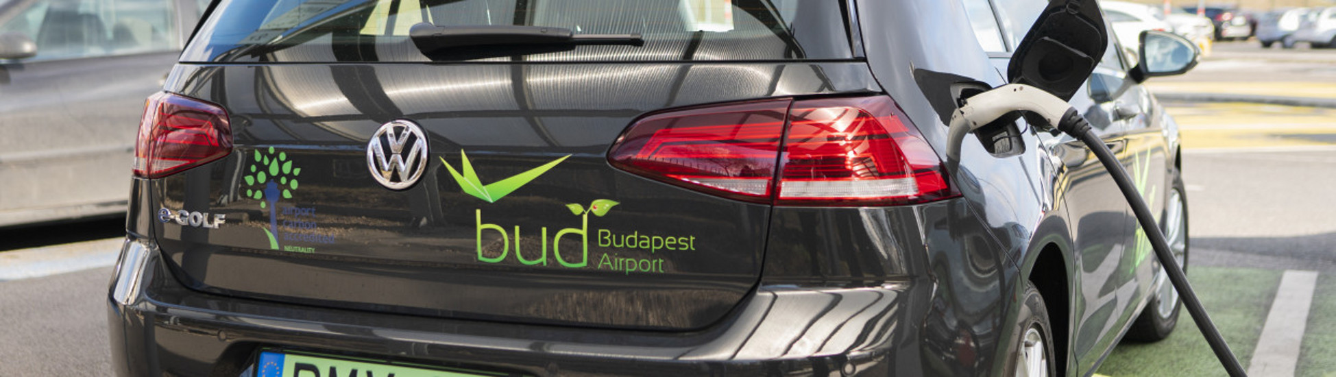 Budapest Airport’s E-Charger Infrastructure Expanding with EU Support
